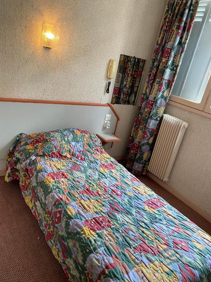 Hotel Concorde ルルド エクステリア 写真