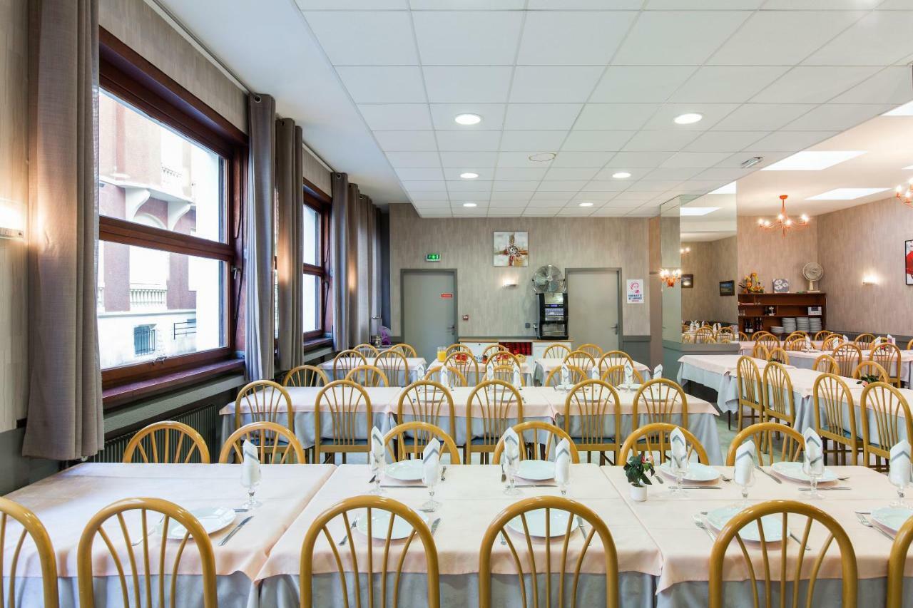 Hotel Concorde ルルド エクステリア 写真